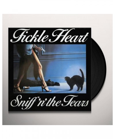 Sniff 'n' The Tears Fickle Heart Vinyl Record $8.80 Vinyl