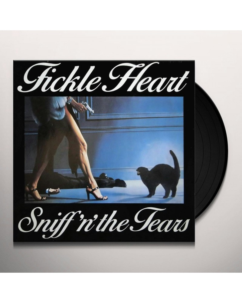 Sniff 'n' The Tears Fickle Heart Vinyl Record $8.80 Vinyl