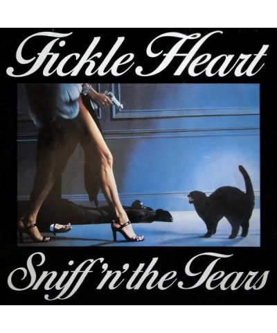 Sniff 'n' The Tears Fickle Heart Vinyl Record $8.80 Vinyl