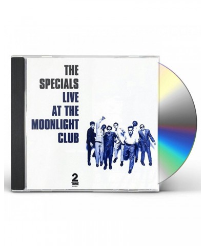 The Specials LIVE AT THE MOONLIGHT CLUB CD $5.76 CD