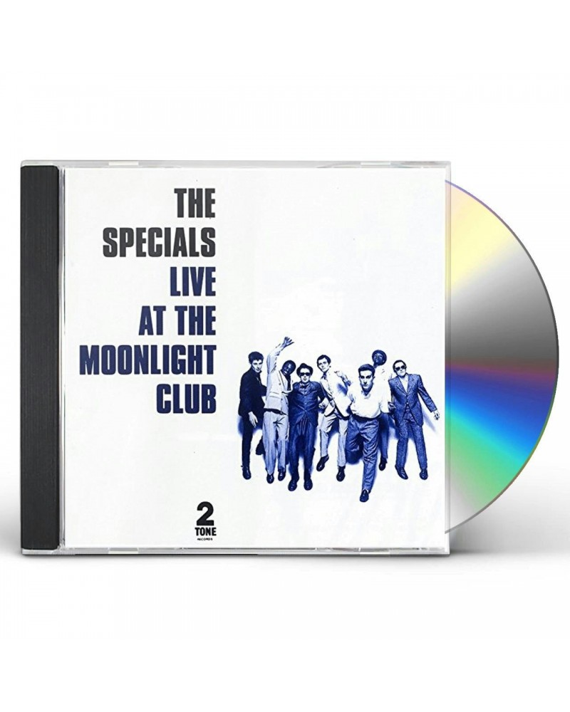 The Specials LIVE AT THE MOONLIGHT CLUB CD $5.76 CD