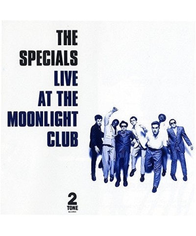 The Specials LIVE AT THE MOONLIGHT CLUB CD $5.76 CD