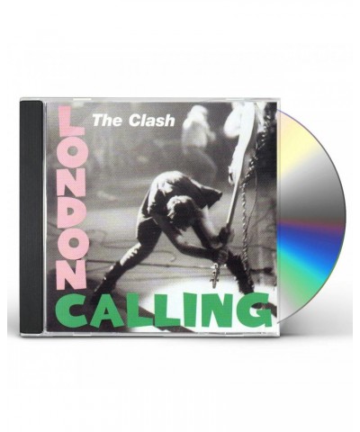 The Clash LONDON CALLING CD $6.59 CD