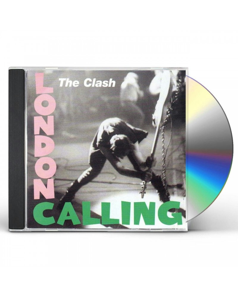 The Clash LONDON CALLING CD $6.59 CD