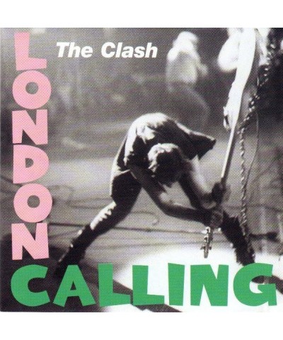 The Clash LONDON CALLING CD $6.59 CD