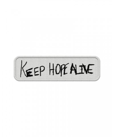 Joy Oladokun White Keep Hope Alive Patch $5.00 Accessories