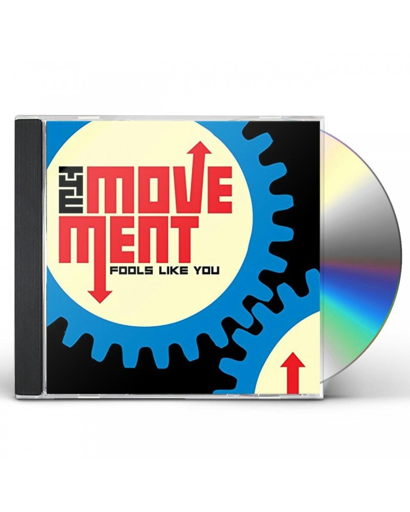 The Movement FOOLS LIKE YOU (BONUS EDITION) CD $6.60 CD