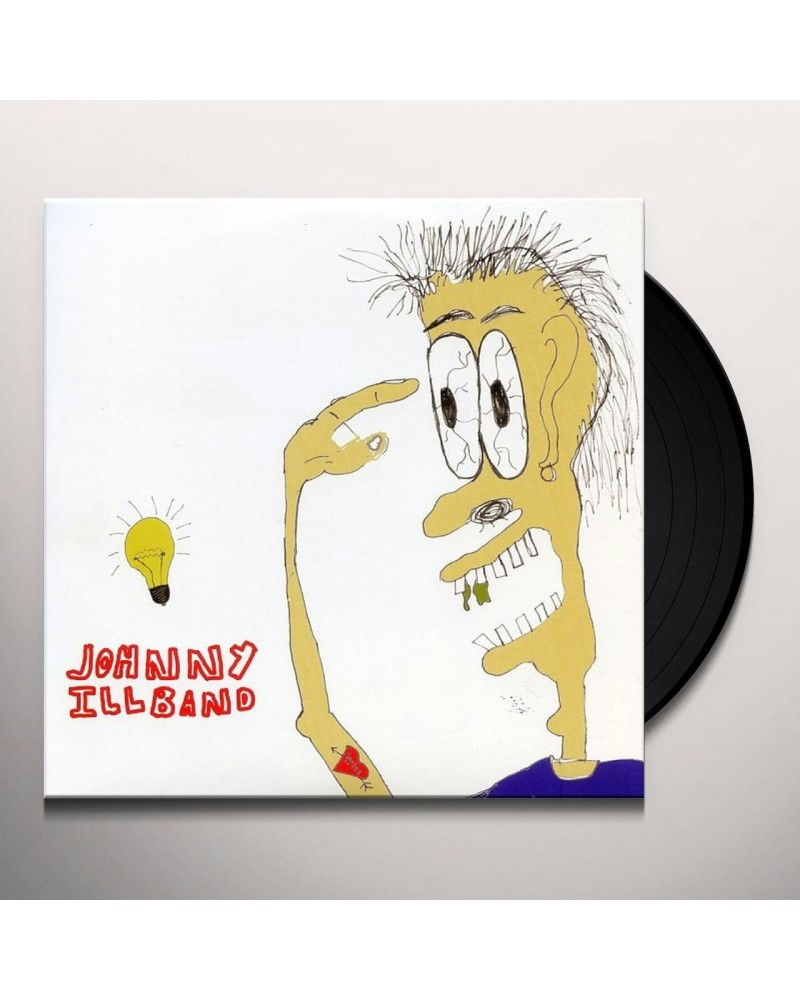 Johnny Ill Band I CAN'T SEE Vinyl Record $4.55 Vinyl