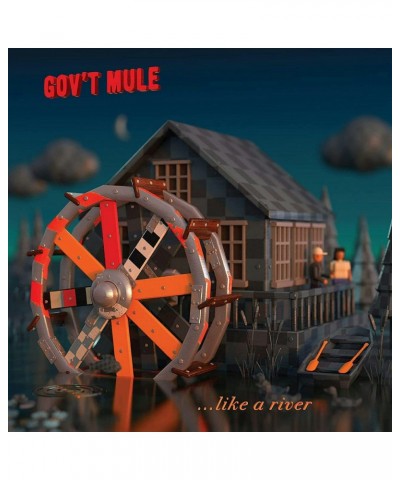 Gov't Mule PEACE LIKE A RIVER (180G/2LP) Vinyl Record $14.95 Vinyl