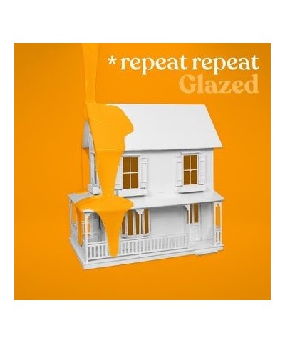 *repeat repeat Glazed Vinyl Record $8.31 Vinyl