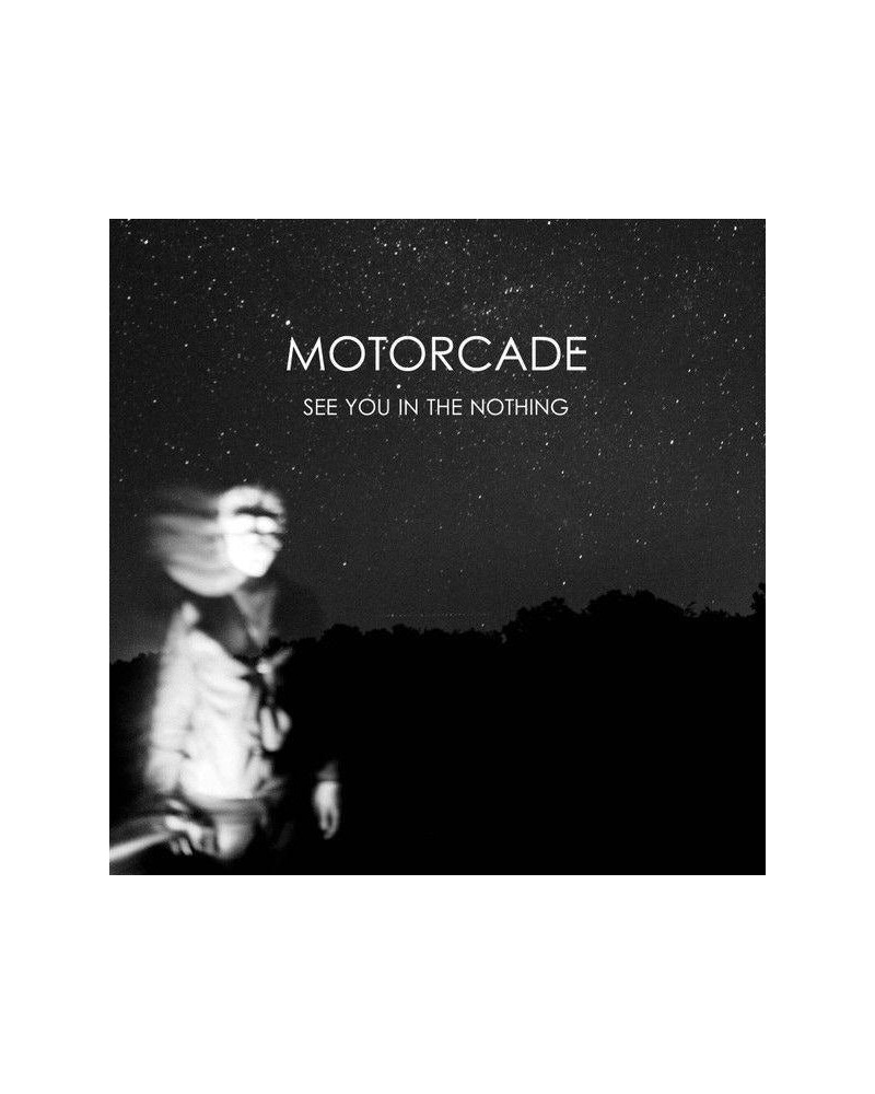 MOTORCADE See You In The Nothing Vinyl Record $8.58 Vinyl