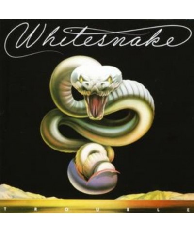 Whitesnake CD - Trouble $5.38 CD