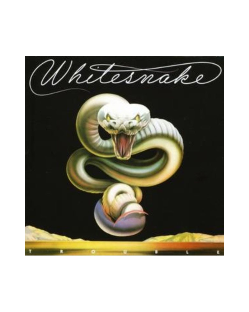 Whitesnake CD - Trouble $5.38 CD