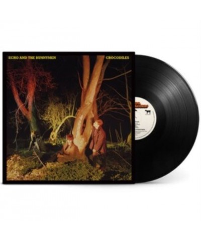 Echo & the Bunnymen Echo & The Bunnymen LP - Crocodiles (Vinyl) $18.16 Vinyl