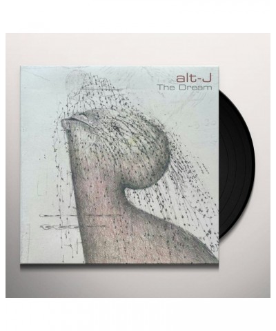 alt-J The Dream Vinyl Record $8.91 Vinyl