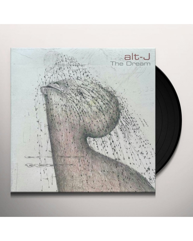 alt-J The Dream Vinyl Record $8.91 Vinyl