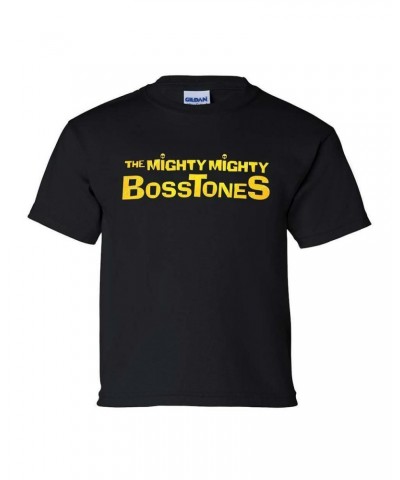 Mighty Mighty Bosstones Boston 2019 Hometown Throwdown Youth T-Shirt $8.75 Kids