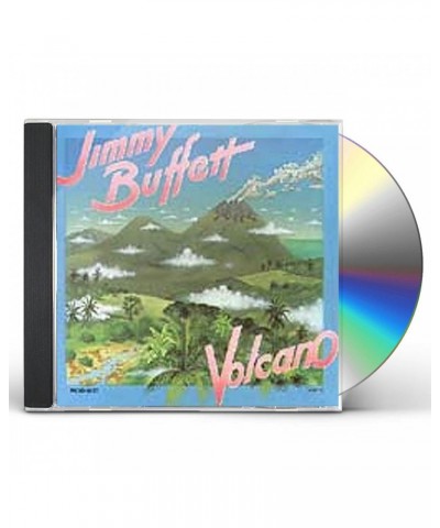 Jimmy Buffett VOLCANO CD $6.75 CD