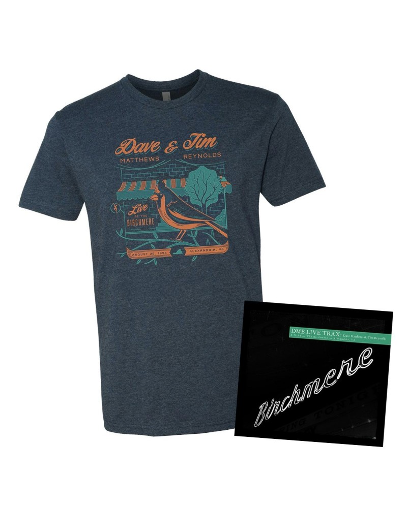 Dave Matthews Band Live Trax Vol 48 + Tee Bundle $12.48 Shirts