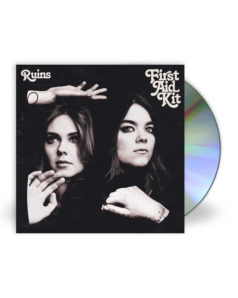 First Aid Kit Ruins CD $4.66 CD