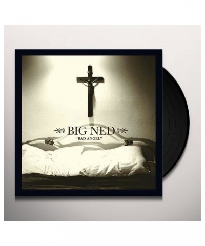 Big Ned Bad Angel Vinyl Record $3.40 Vinyl