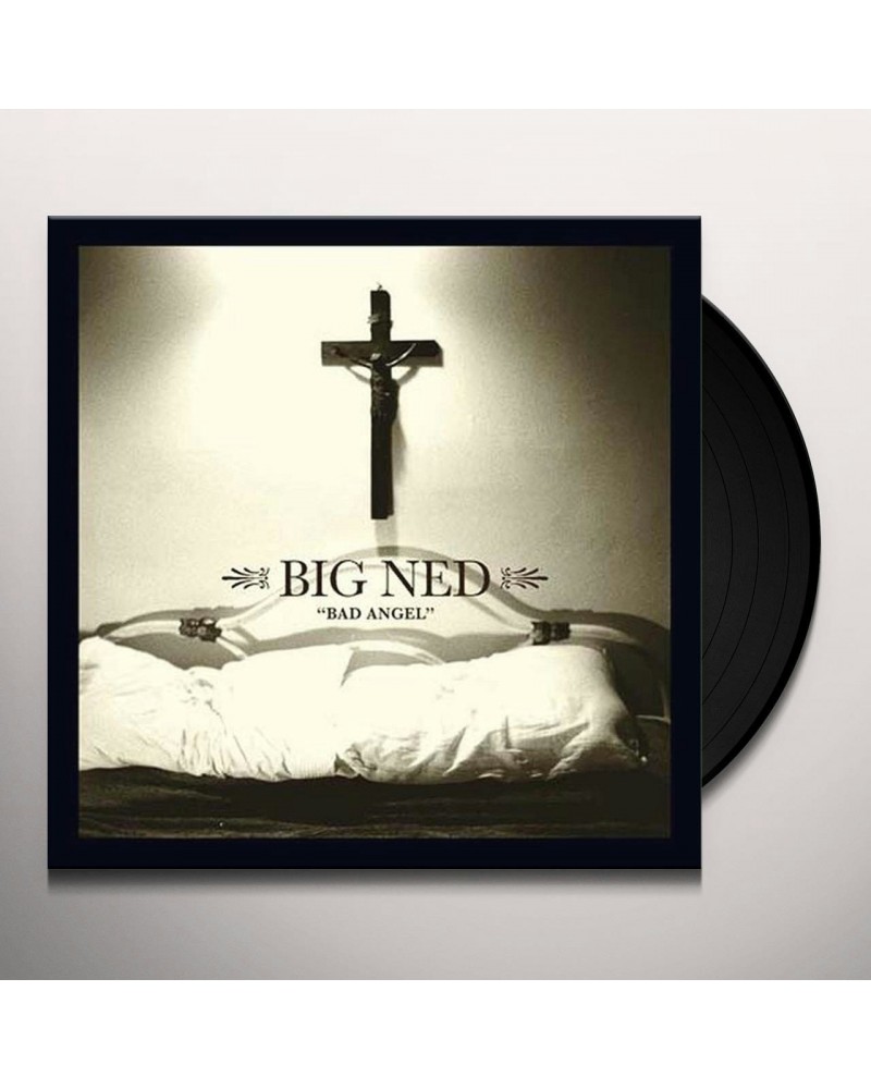 Big Ned Bad Angel Vinyl Record $3.40 Vinyl