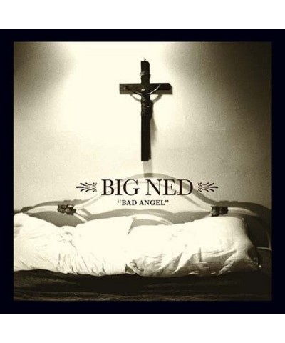 Big Ned Bad Angel Vinyl Record $3.40 Vinyl