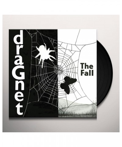 The Fall Dragnet Vinyl Record $9.03 Vinyl