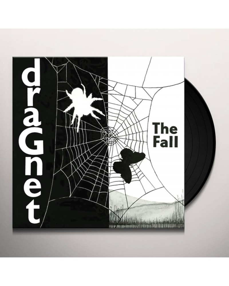 The Fall Dragnet Vinyl Record $9.03 Vinyl