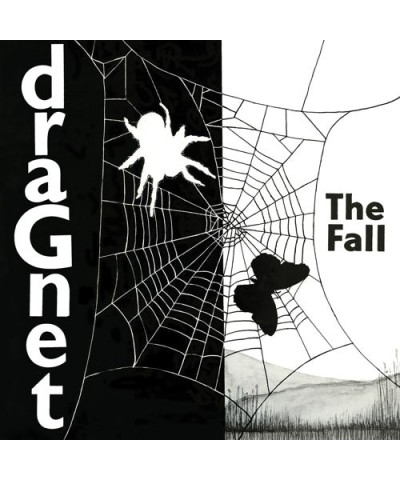 The Fall Dragnet Vinyl Record $9.03 Vinyl