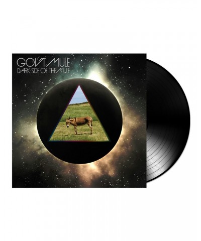 Evil Teen Records Gov't Mule Dark Side Of the Mule LP (Vinyl) $13.18 Vinyl