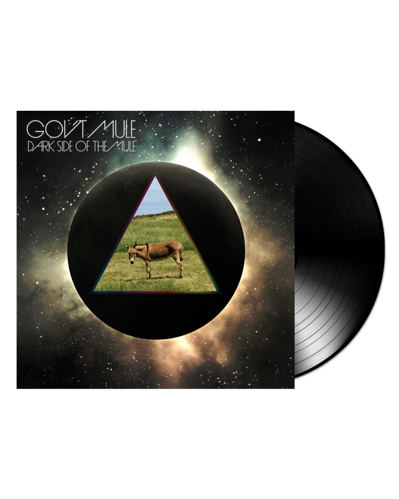 Evil Teen Records Gov't Mule Dark Side Of the Mule LP (Vinyl) $13.18 Vinyl