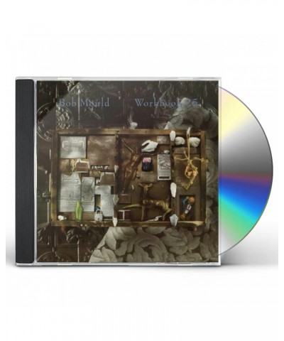 Bob Mould WORKBOOK 25TH ANNIVERSARY CD $6.41 CD