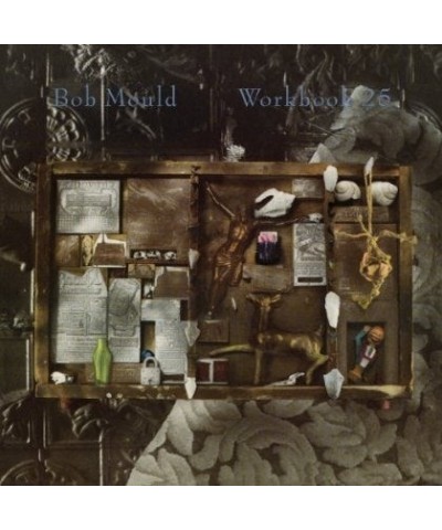 Bob Mould WORKBOOK 25TH ANNIVERSARY CD $6.41 CD