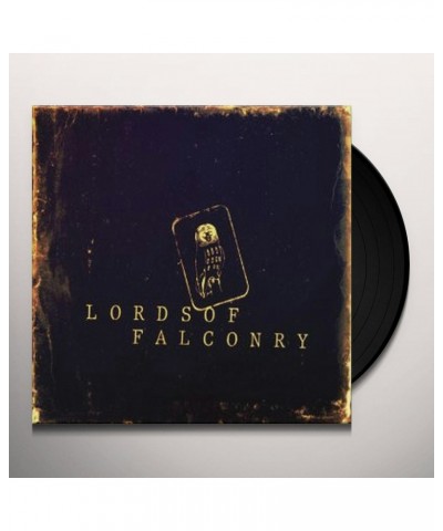 Lords Of Falconry Vinyl Record $5.27 Vinyl