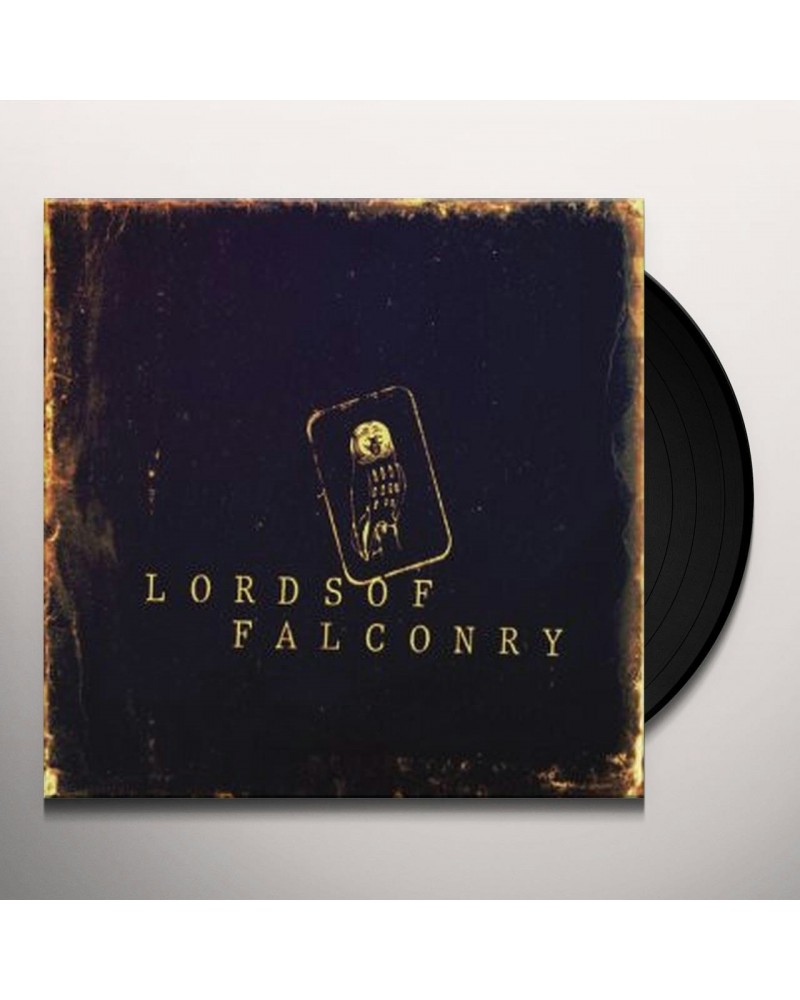 Lords Of Falconry Vinyl Record $5.27 Vinyl