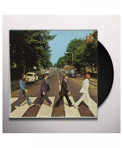 The Beatles ABBEY ROAD Vinyl Record $27.40 Vinyl