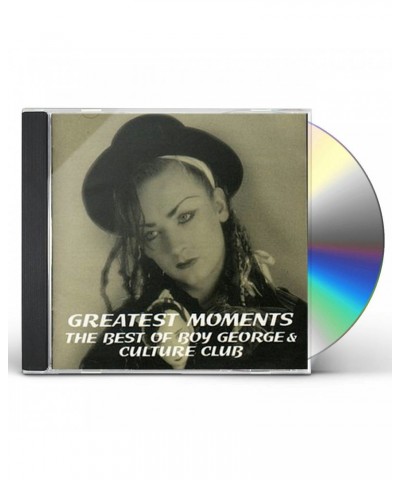 Culture Club GREATEST MOMENTS CD $15.04 CD