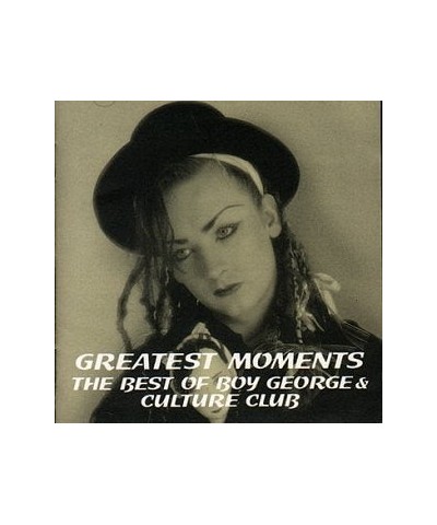 Culture Club GREATEST MOMENTS CD $15.04 CD