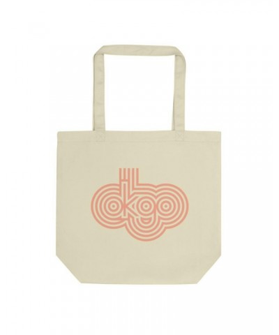 OK Go Classic Logo Tote (Natural With Pink) $11.25 Bags