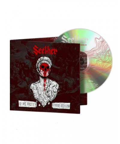 Seether Si Vis Pacem Para Bellum CD $6.00 CD