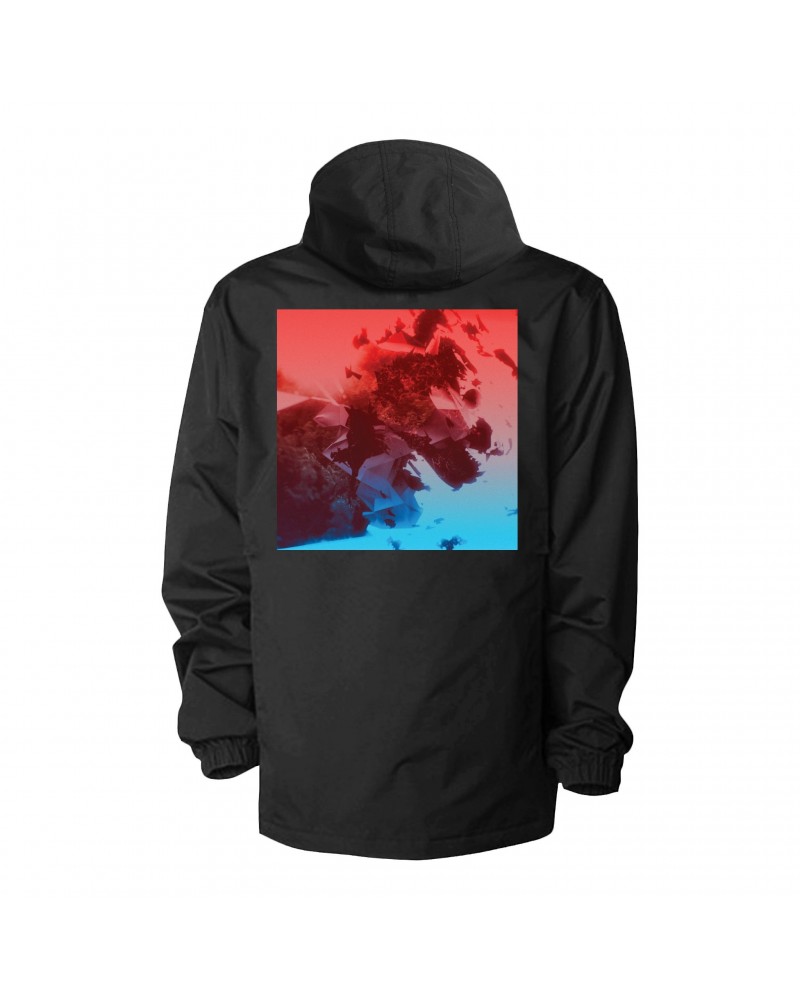 Linkin Park Living Things Anorak Jacket $56.35 Outerwear