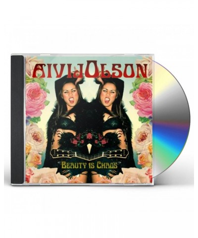 Olivia Olson BEAUTY IS CHAOS CD $3.59 CD