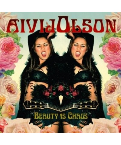 Olivia Olson BEAUTY IS CHAOS CD $3.59 CD