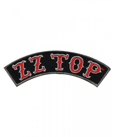 ZZ Top Arch Logo Patch $4.77 Accessories