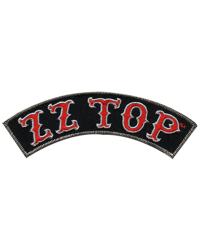 ZZ Top Arch Logo Patch $4.77 Accessories