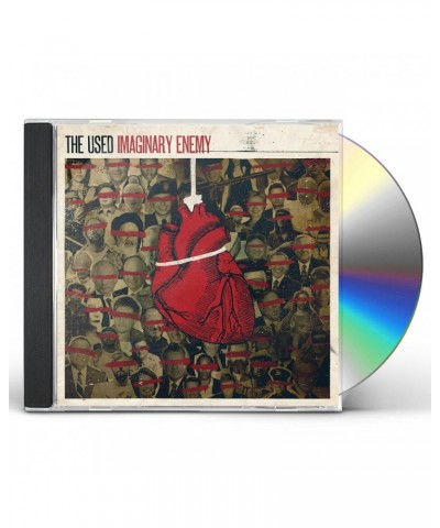 The Used IMAGINARY ENEMY CD $5.98 CD