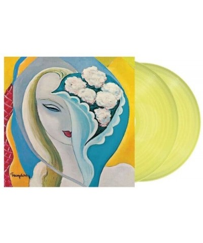 Derek & The Dominos Layla And Other Assorted Love Songs Vinyl Record $18.13 Vinyl