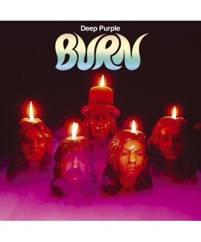 Deep Purple Burn CD $3.91 CD