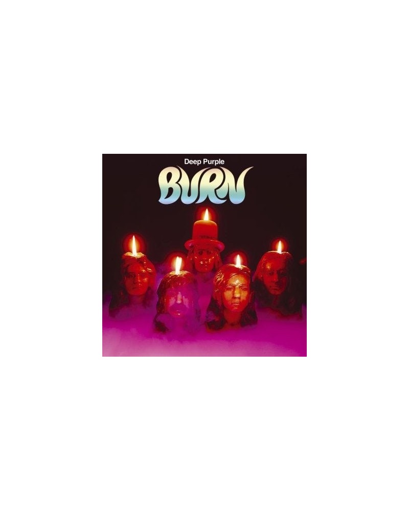 Deep Purple Burn CD $3.91 CD